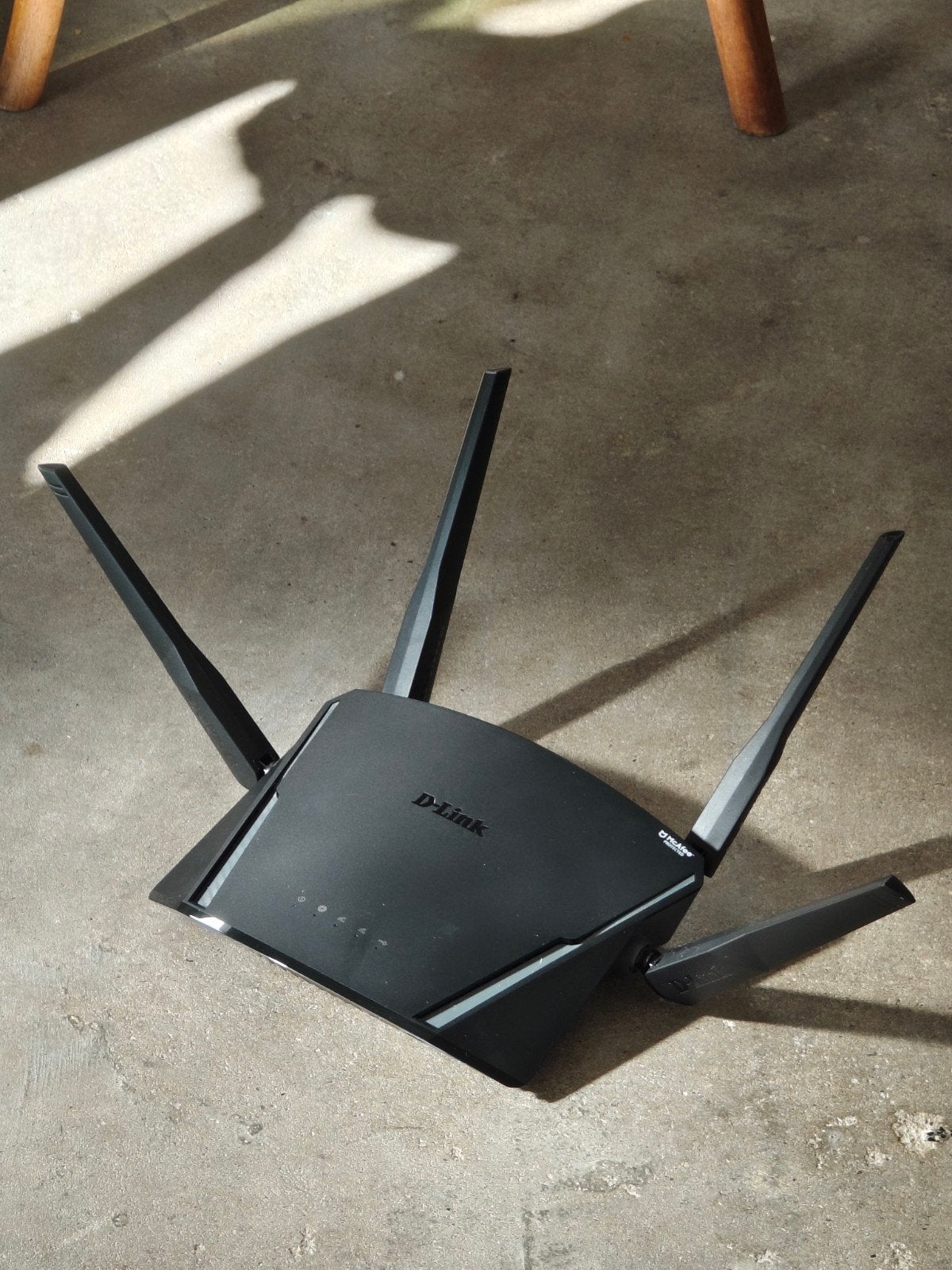 D-Link DIR-1960 Wi-Fi Router, Ophalen of Verzenden, Zo goed als nieuw, Router, D-Link