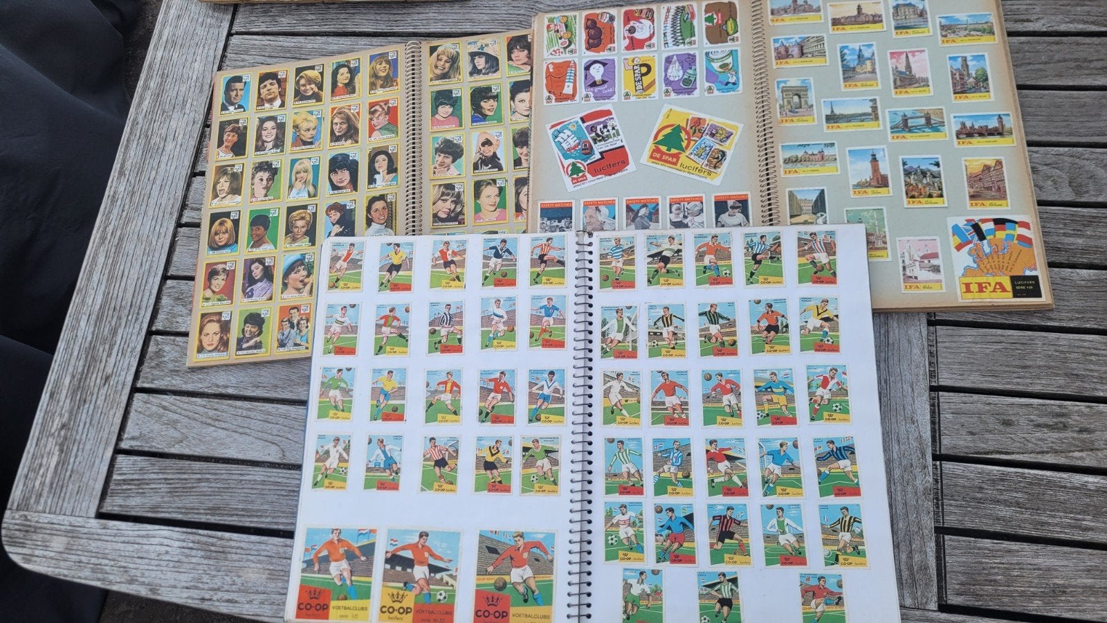 ruim 2000 lucifermerken 3 mappen sport flora fauna vervoer, Verzamelen, Ophalen of Verzenden, Gebruikt, Luciferdoosjes of -merken
