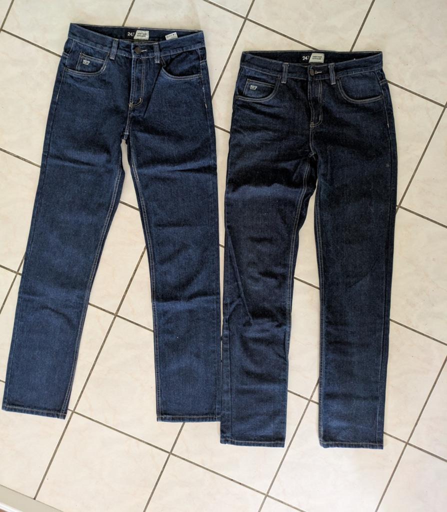 2 spijkerbroeken twentyfourseven w34 l38 nieuw, Twentyfourseven, Blauw, Nieuw, Ophalen of Verzenden