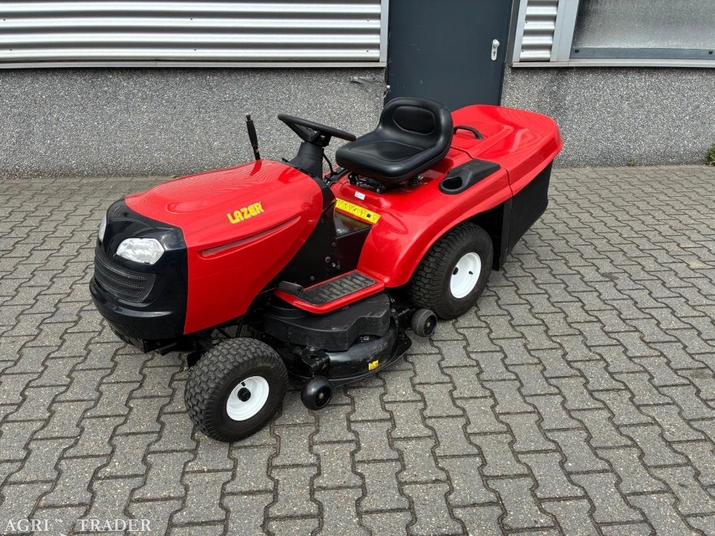 Husqvarna / Lazer 155-107HRB zitmaaier, Ophalen, Opvangbak, Gebruikt, -