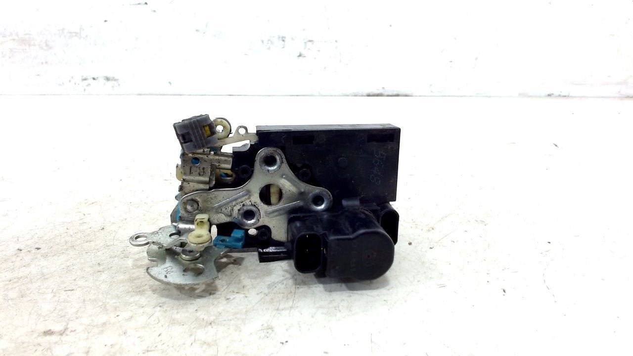 Slot mechaniek portier elektrisch centrale vergrendeling rec, Onderdelen@venauto.nl, Van der Ven Autorecycling B.V., Gebruikt