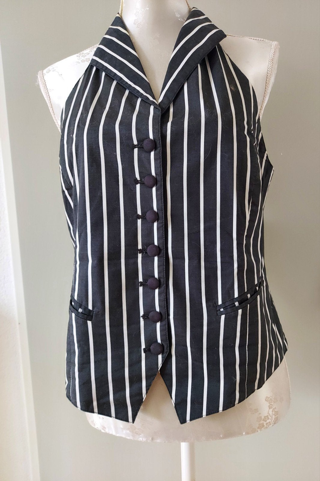 HALTER GILET MAAT 40, Ophalen of Verzenden, Zo goed als nieuw