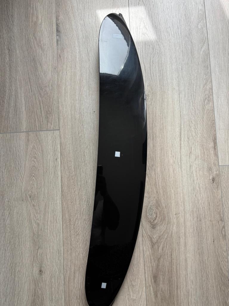 Achter spoiler, Ophalen, Achter, Mini, Achterklep