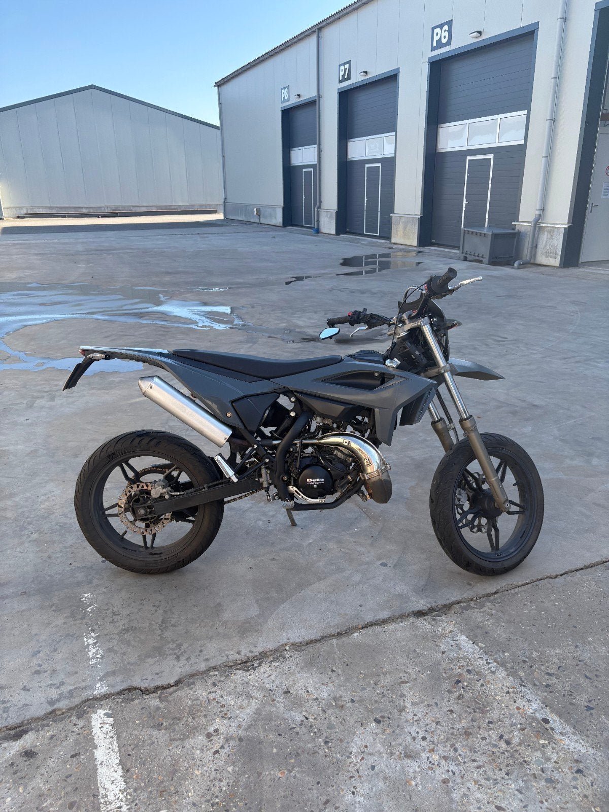 Beta RR50 Motard X - Sportieve 50cc Supermoto, Ophalen, Overige merken
