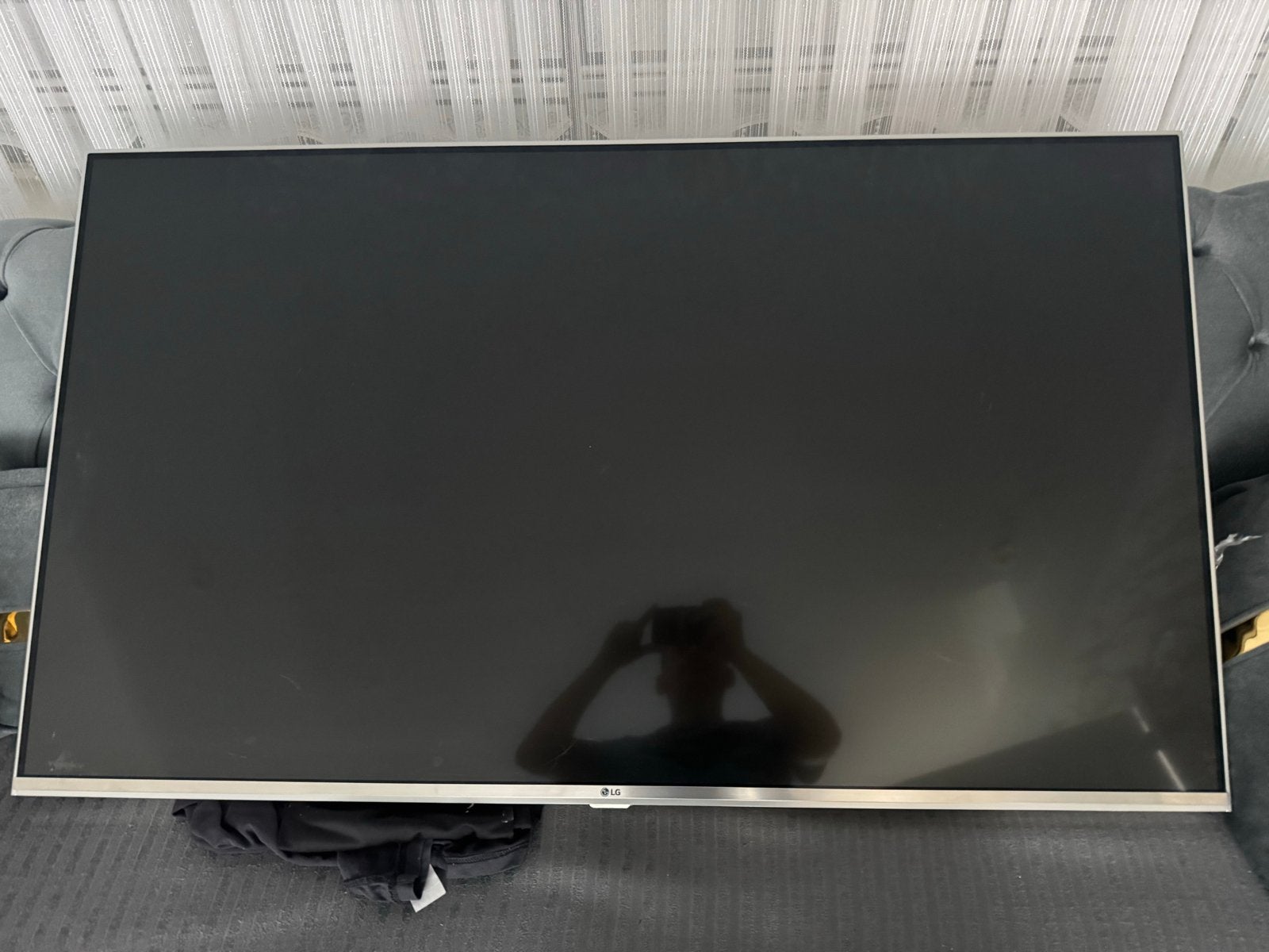 LG 55UH850V 55 inch 4K UHD Smart TV, Audio, Tv en Foto, Televisies, 50 Hz, Ophalen of Verzenden, 100 cm of meer, 4k (UHD)