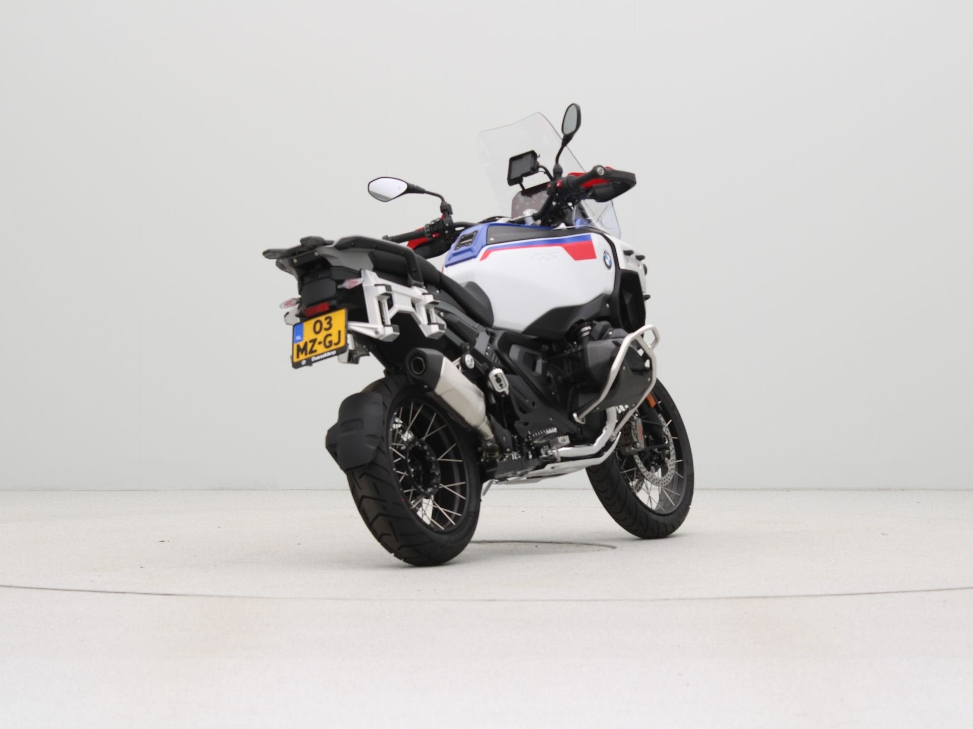 BMW R 1300 GS Adventure Automaat ASA BTW Voertuig (bj 2025), Automaat, 1300 cc, Dusseldorp Motorrad Alkmaar, Gebruikt