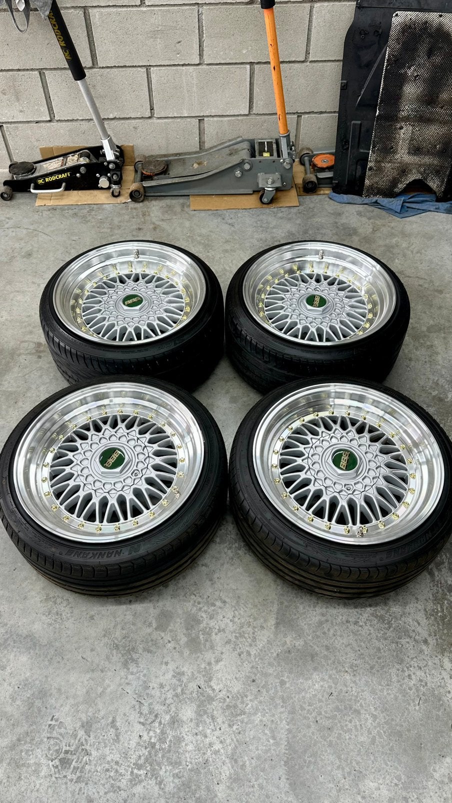 Japan Racing JR9 16” 5x100, Ophalen of Verzenden, Zo goed als nieuw