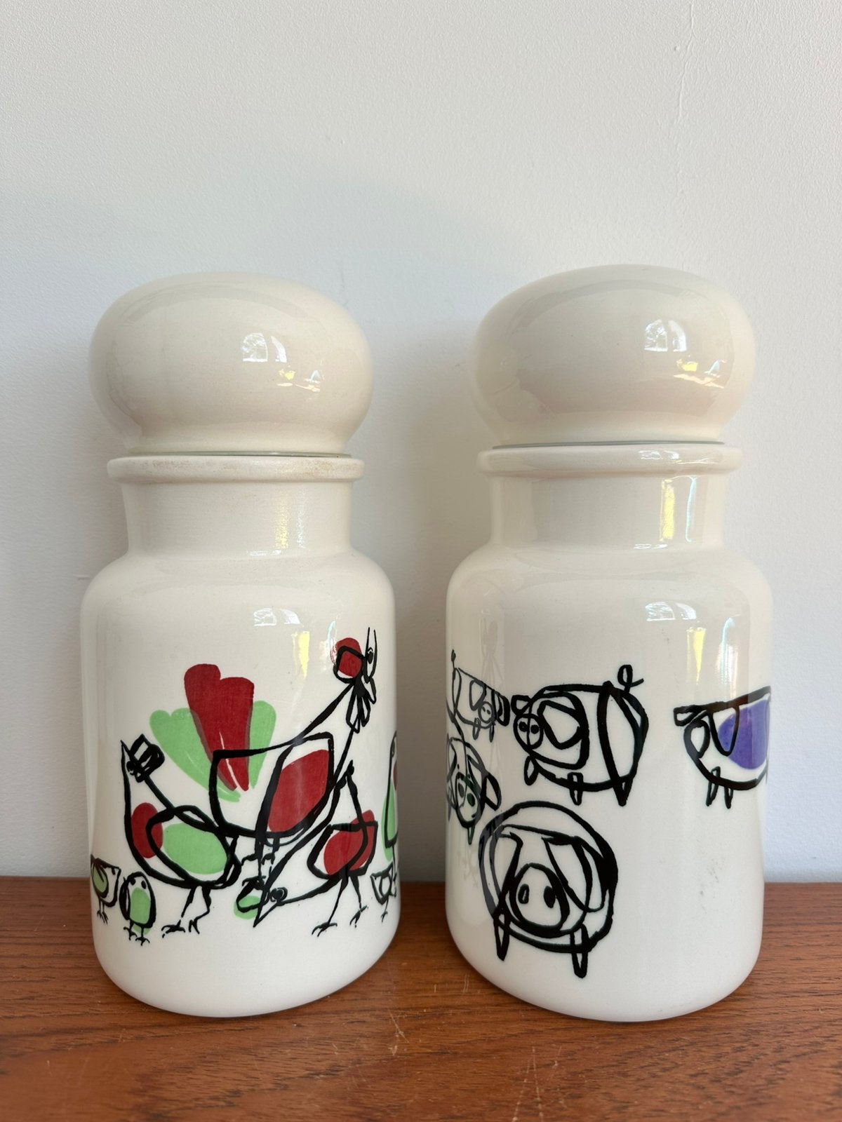 Royal Goedewaagen Gouda MSD Apothekerspot Pot Vintage, Ophalen of Verzenden