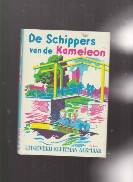 De Schippers van de Kameleon. 51 e (nieuw), Verzenden, Nieuw