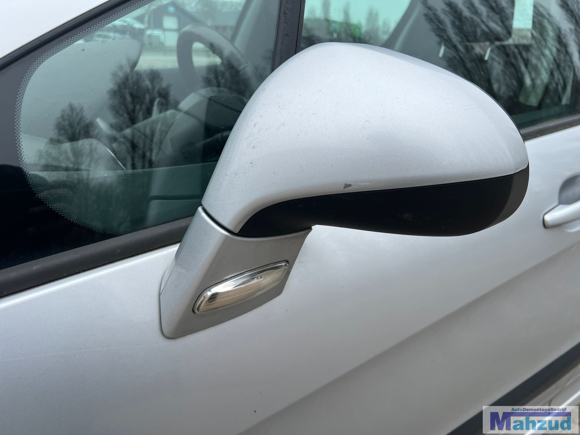 PEUGEOT 308 1 Zilver EZRC links spiegel 2007-2014, Taurusavenue 1
2132 LS  Hoofddorp, NL, Gebruikt, Contact.group@renault.com