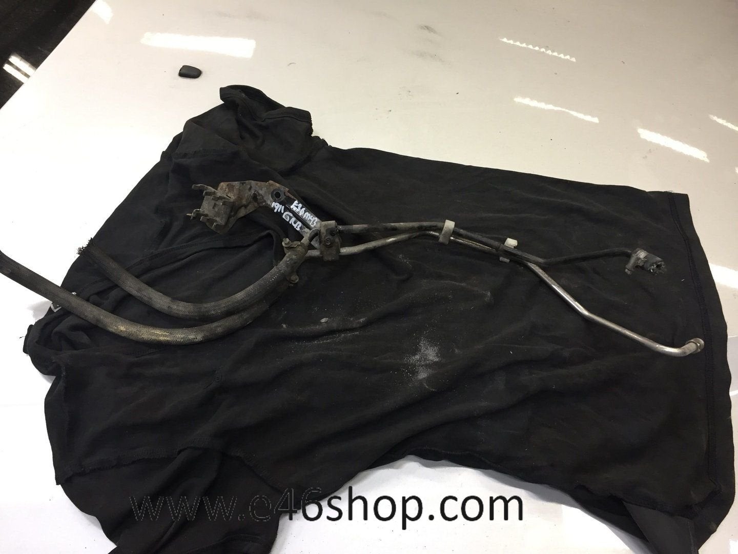 Brandstof leiding BMW E36 318i m43 motor, Gebruikt, -, -, Ophalen of Verzenden