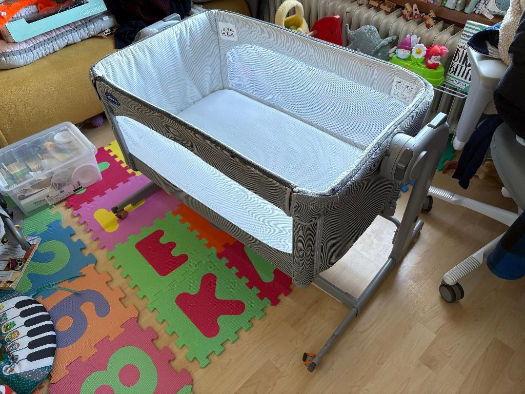 Chicco Next2Me Magic, Ophalen, Gebruikt, Wieg