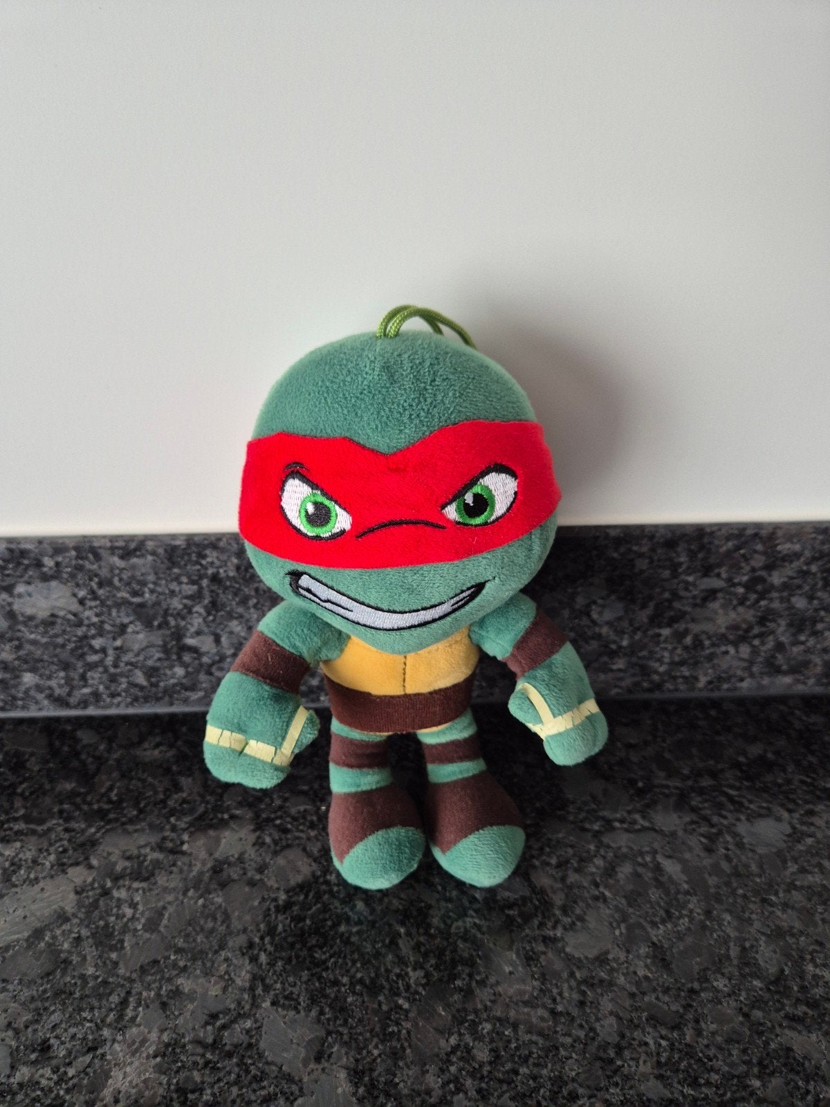 Nickelodeon / Teenage Mutant Ninja Turtels - Turtle Raphael, Ophalen of Verzenden, Overige typen