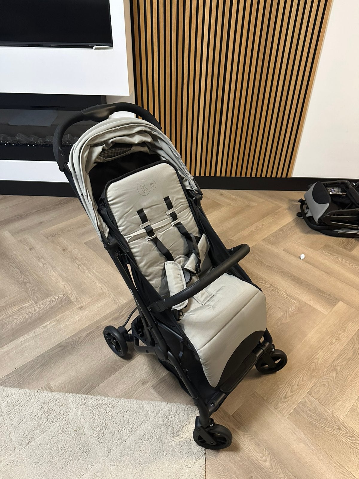 Kinderkraft indy3 buggy, Ophalen of Verzenden, Zo goed als nieuw