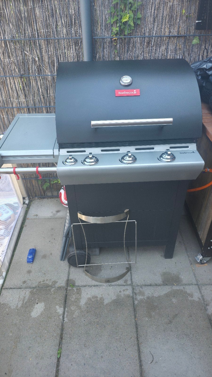 Nette Barbecook Impuls 4.0 – Complete Buitenkeuken, Ophalen, Gebruikt, Barbecook