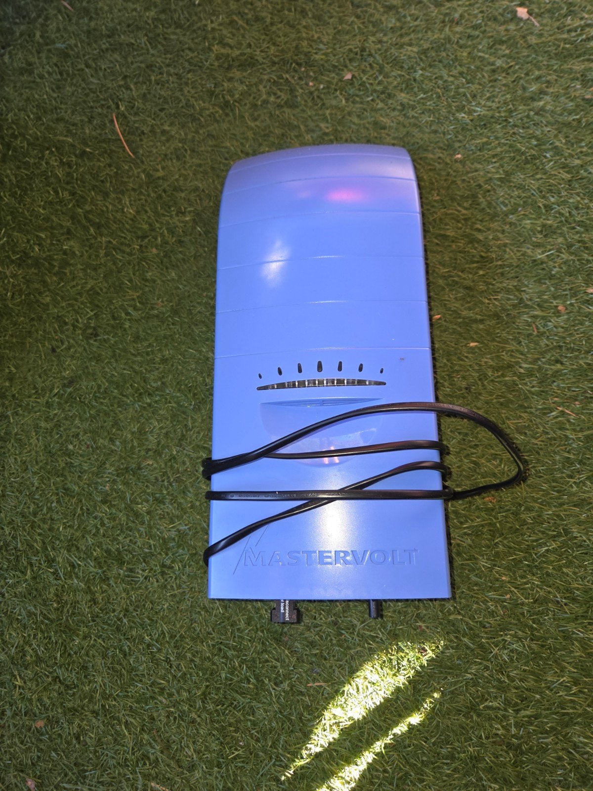 soladin mastervolt 600, Ophalen of Verzenden, Zo goed als nieuw, Overige typen