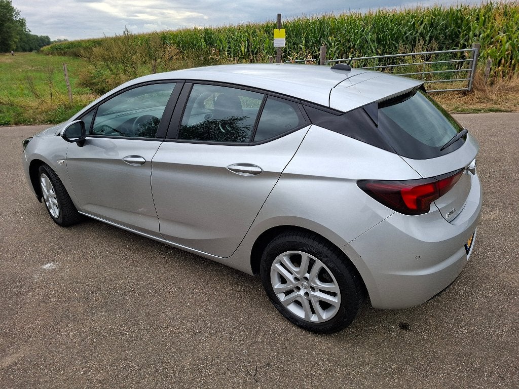 Astra 1.2 Turbo okt/2020 NIEUWSTAAT!, Auto's, Voorwielaandrijving, Dealer onderhouden, Stof, 1199 cc