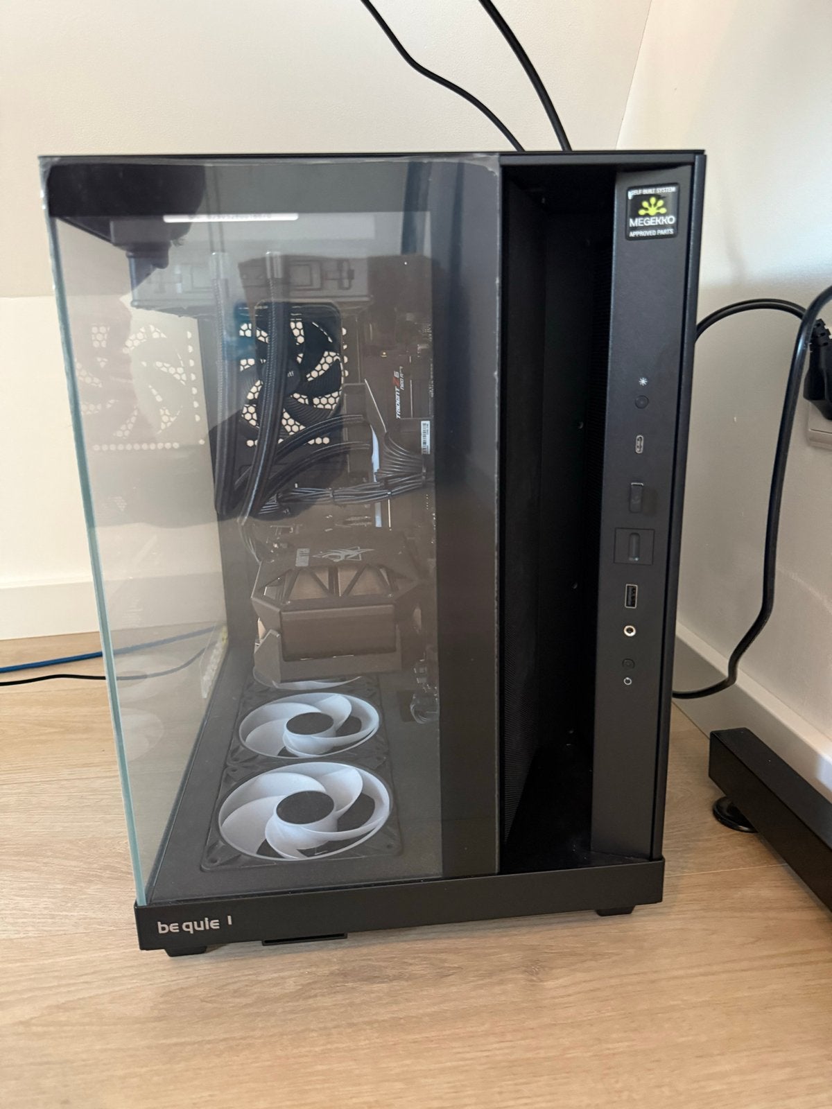 Krachtige Gaming PC - AMD Ryzen 9 9950X3D, 64GB RAM, RX 9070, Ophalen, 64 GB of meer, Zo goed als nieuw, Gaming