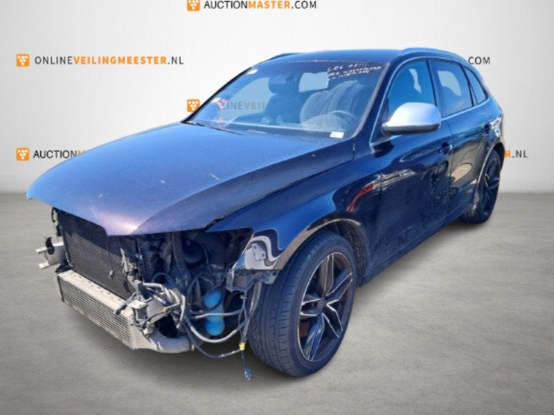 Personenauto Audi, Q5, 3.0 TDI SQ5 quattro, 2013, Auto's, Audi, Automaat, Overige carrosserieën, Q5, Overige brandstoffen