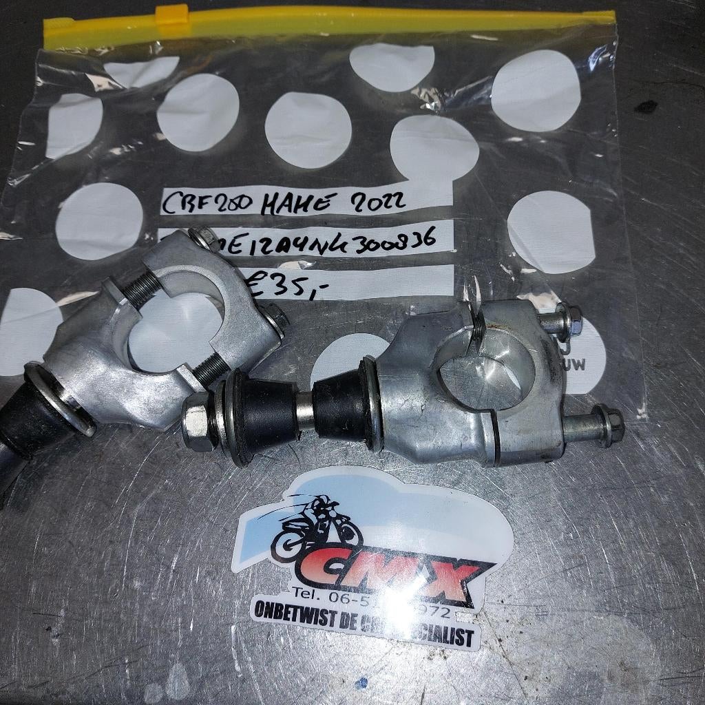stuurklemmen Honda CRF450 (2022), Ophalen, Cmx, Cmx, Cmx