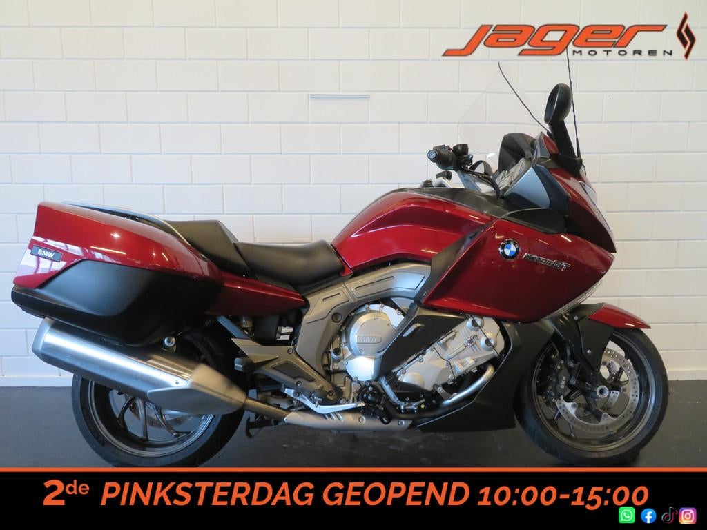 BMW K 1600 GT K1600 NAVI TOP! (bj 2011), 1600 cc, Bedrijf, Toermotor