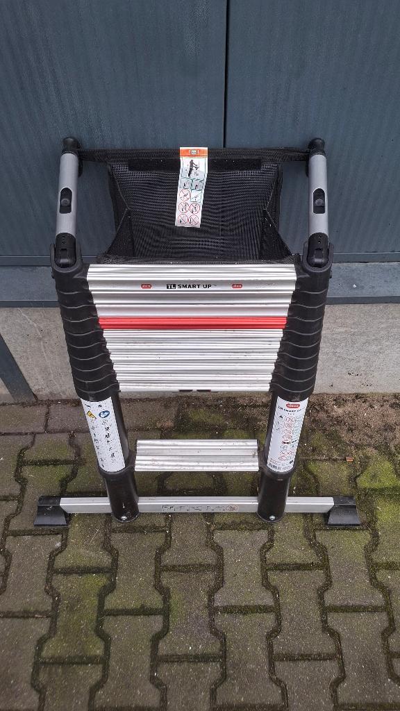 Altrex TL Smart UP PRO Telescopische inschuifbare ladder., Ophalen, ., Zo goed als nieuw, .