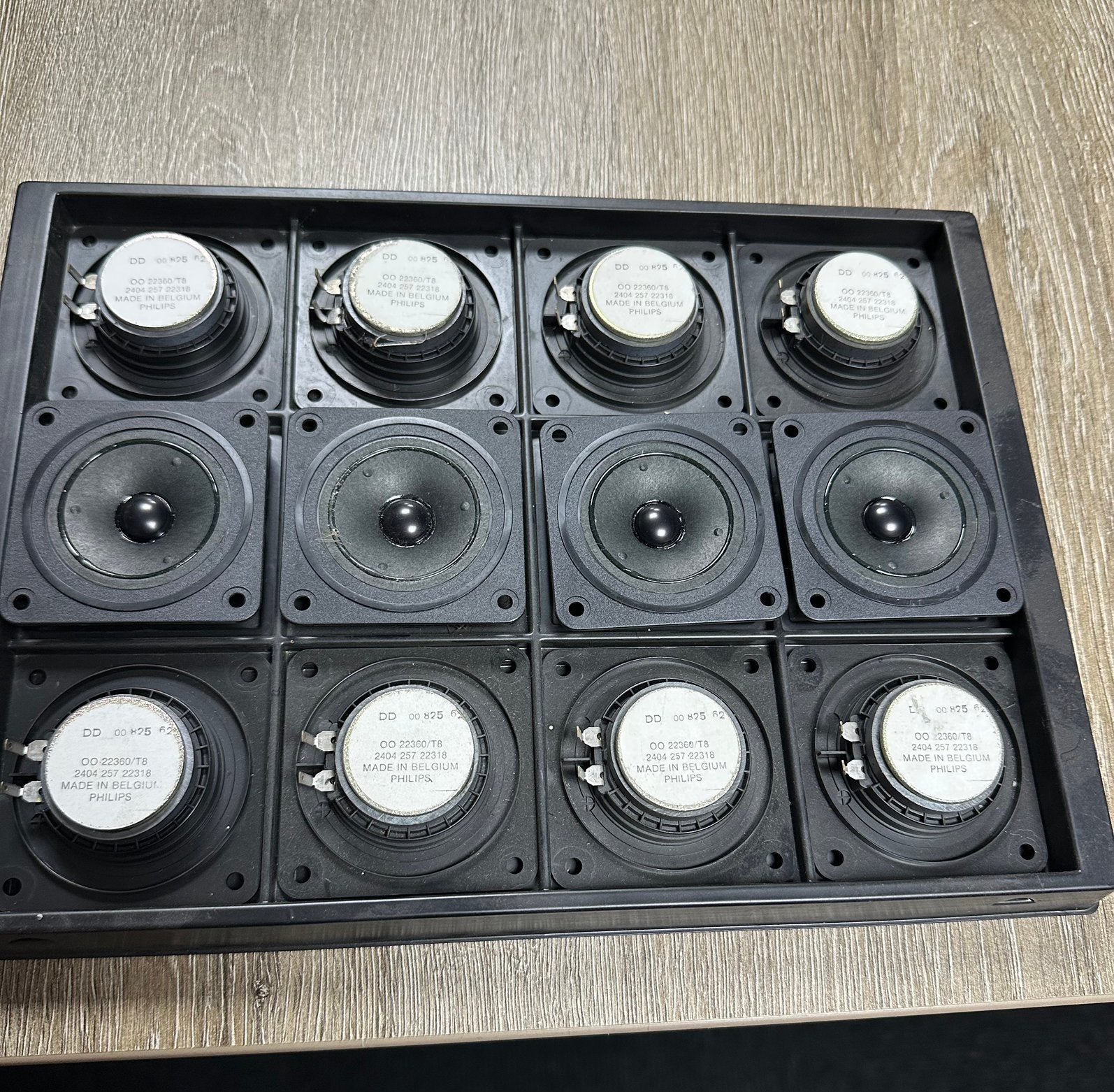 kleine philips tweeter 8 ohm, Audio, Tv en Foto, Luidsprekers, Philips, P, P, P
