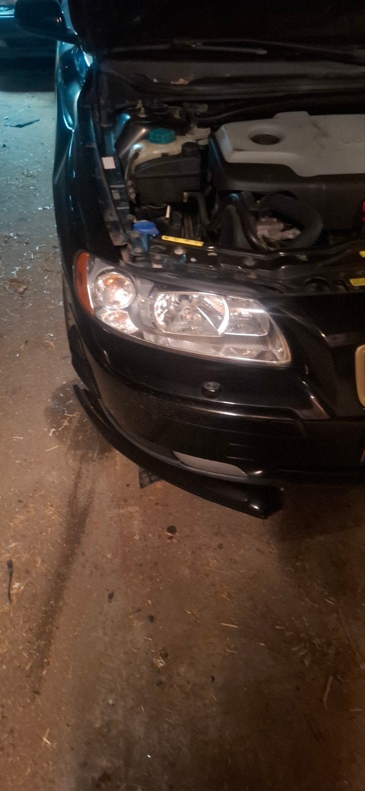 te koop volvo v70n in onderdelen loop of sloop, Ophalen, Gebruikt, Volvo