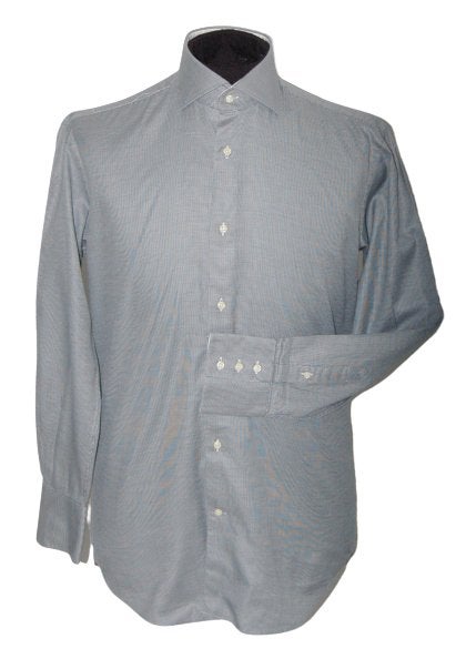 Nieuw Circle of Gentlemen overhemd, shirt, grijs, Mt. 39 / M, Kleding | Heren, Overhemden, Circle of Gentlemen, Verzenden, Nieuw