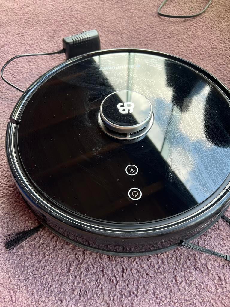Blaupunkt Robotstofzuiger met Dweilfunctie - Zo goed als nie, Ophalen, Overige merken, Draadloos, Zo goed als nieuw