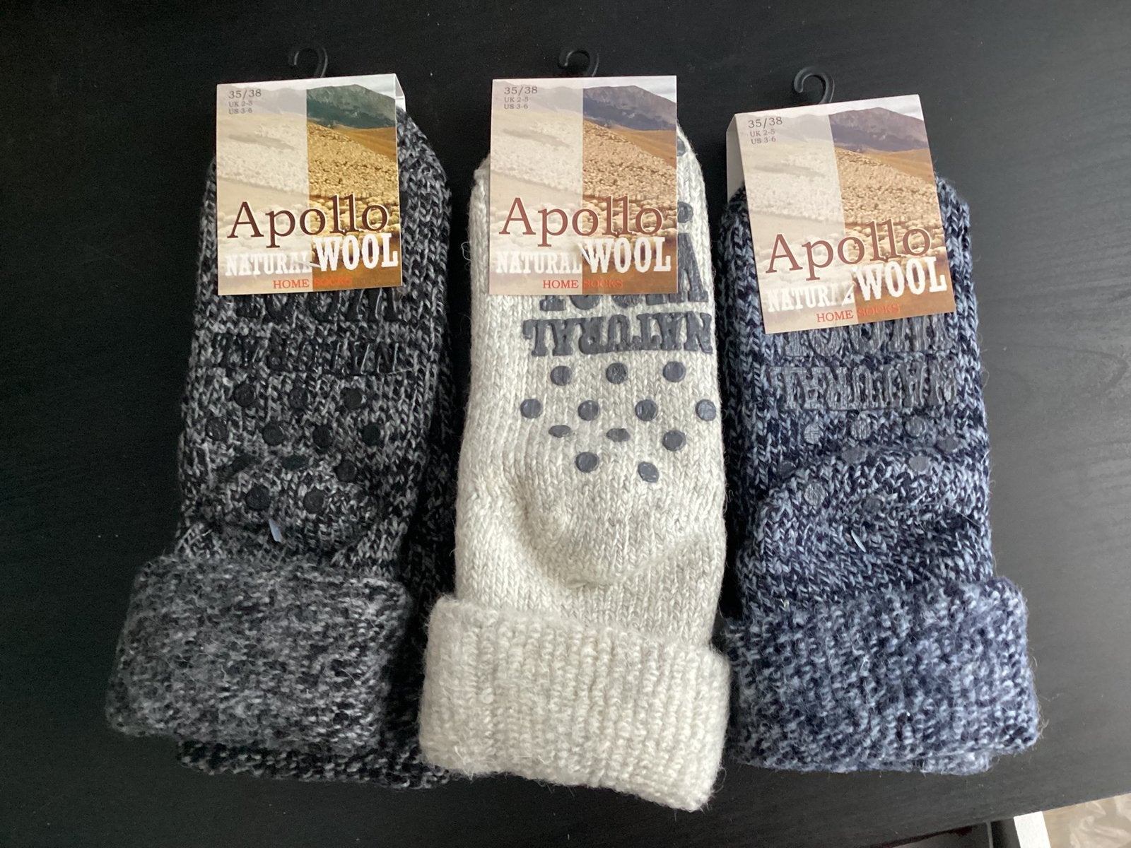 Wollen sokken, 7471DW, Overige kleuren, Nieuw, J.pegtol@gmail.com
