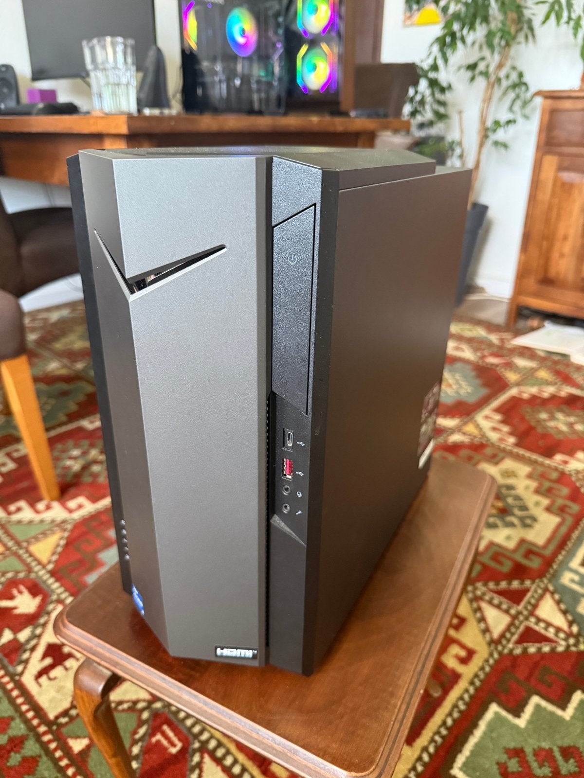 Acer Nitro 50 Gaming PC - i5-12400F, RTX 1650, 16GB RAM, Computers en Software, Desktop Pc's, Zo goed als nieuw, 2 tot 3 Ghz, SSD