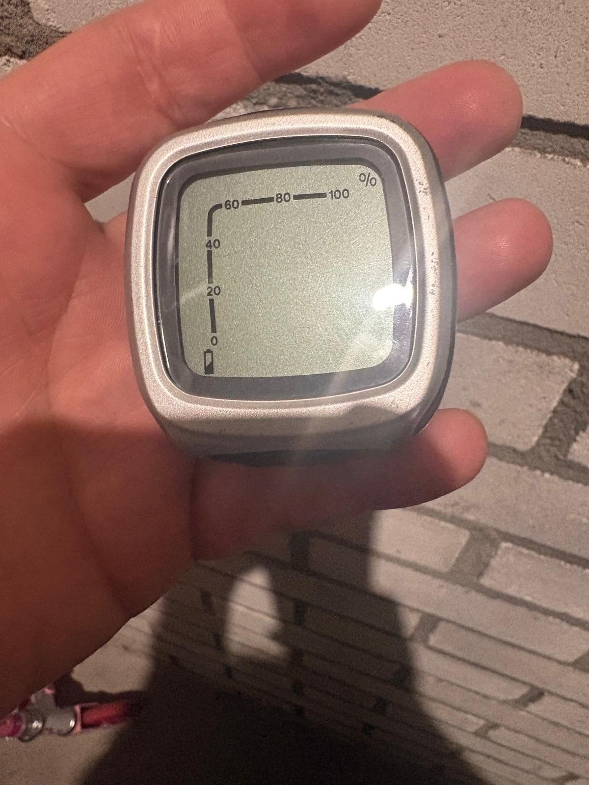 Sparta fietsdisplay, Ophalen of Verzenden, Gebruikt
