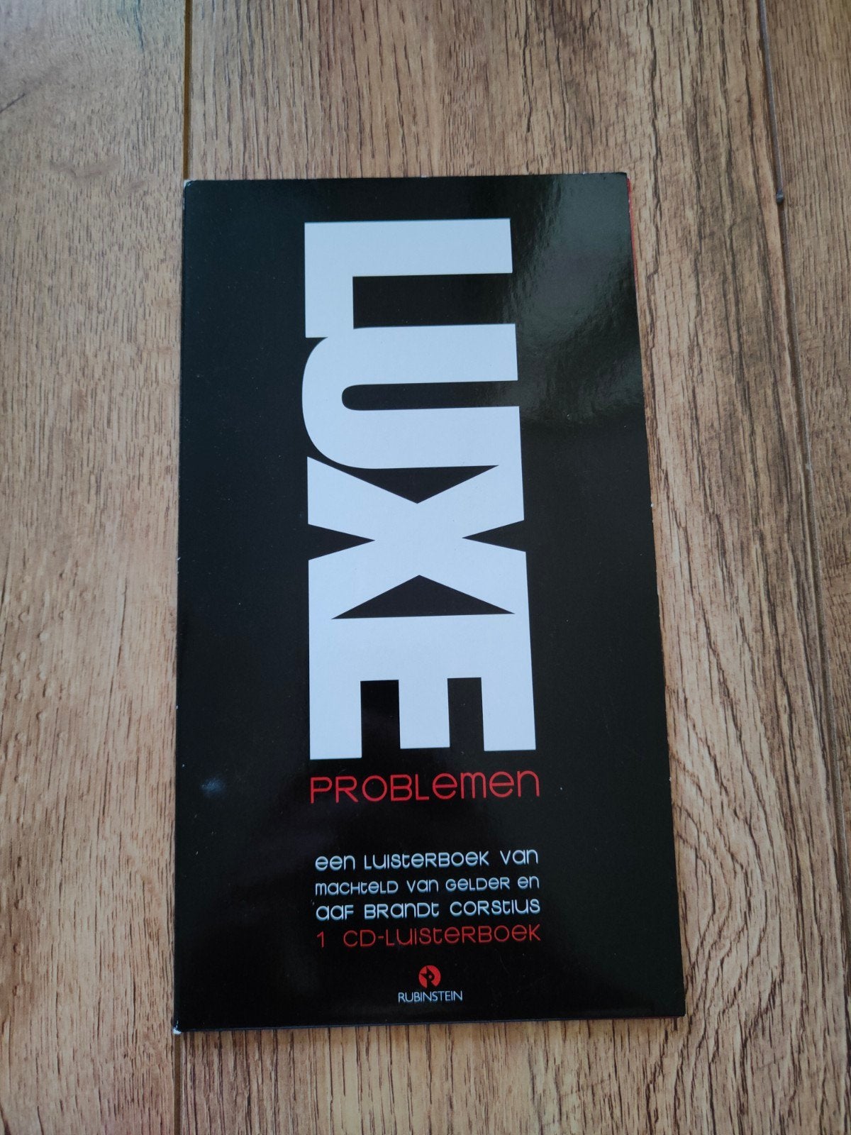 Machteld van Gelder - Luxe Problemen Luisterboek, Ophalen of Verzenden