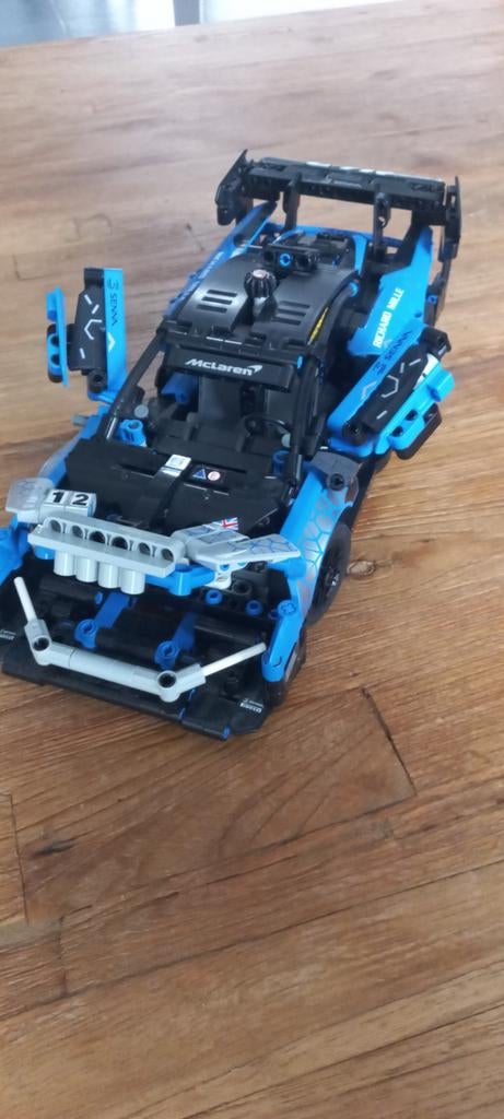 Lego technic, Verzamelen, Transformers, Ophalen of Verzenden, Zo goed als nieuw