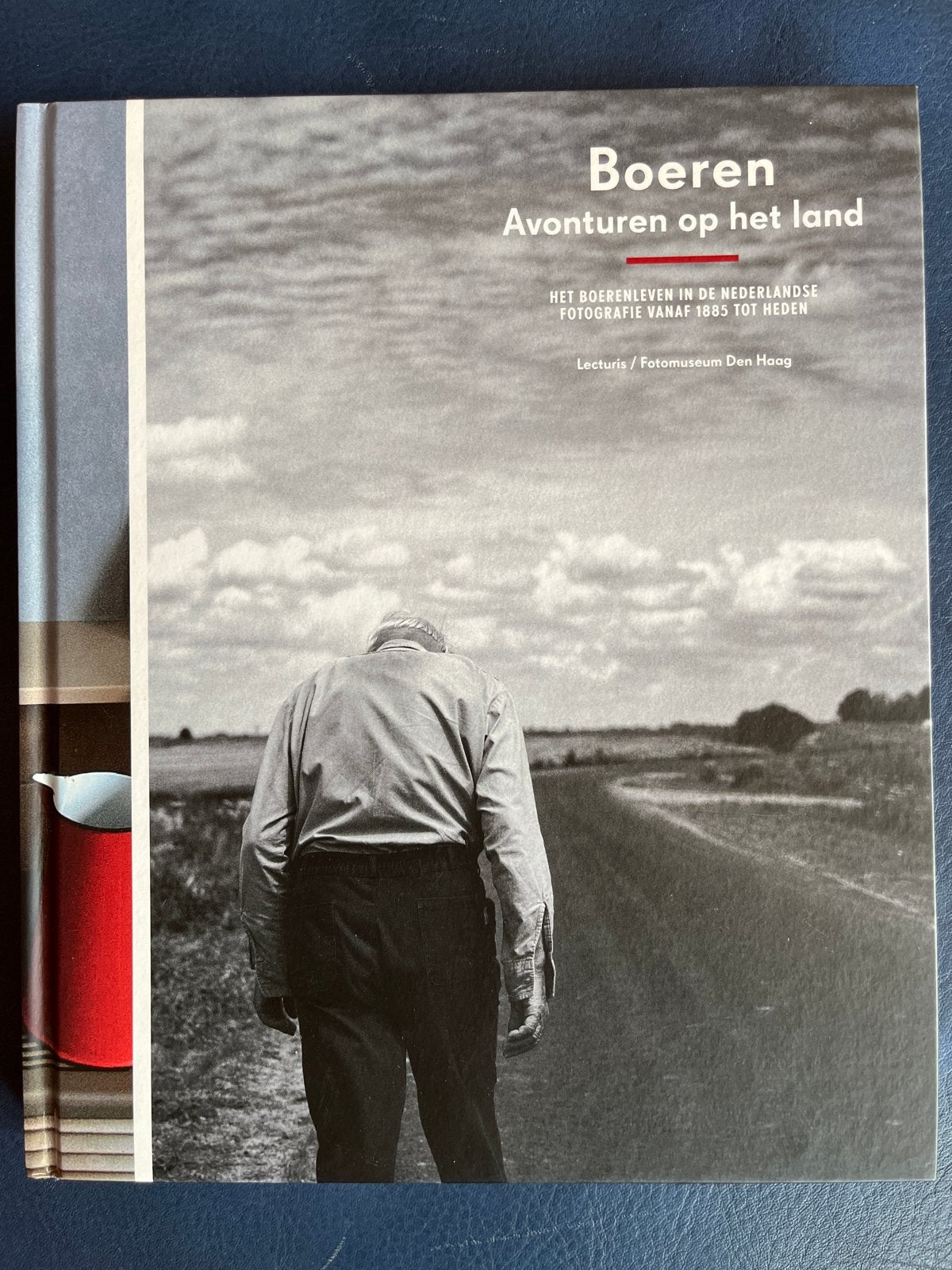 Boeren: Avonturen op het land - Fotoboek, Ophalen of Verzenden, Zo goed als nieuw, Fotografie algemeen