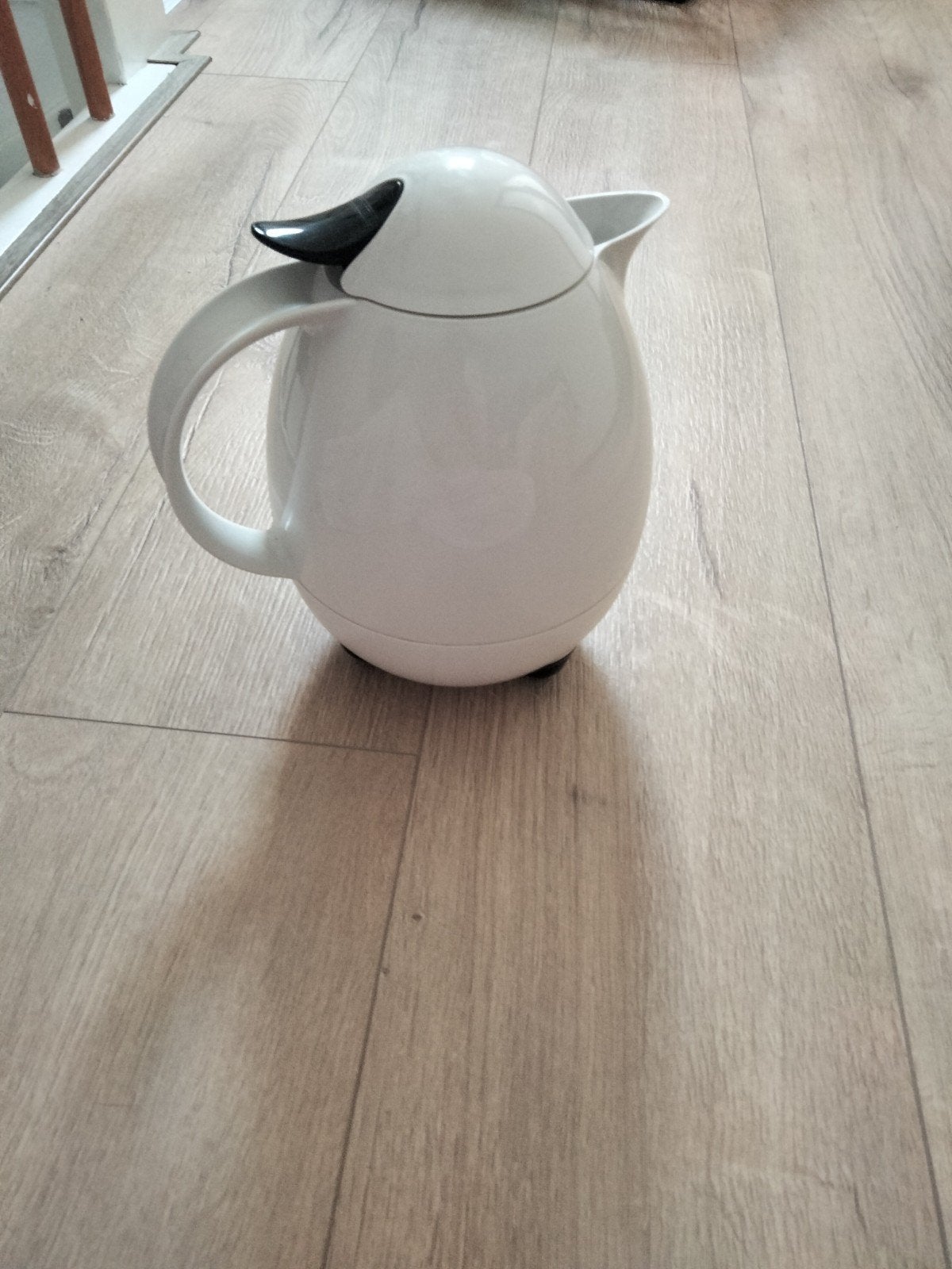 Thermoskan van Leifheit. Nieuw!, Ophalen, Nieuw, Glas, Overige stijlen