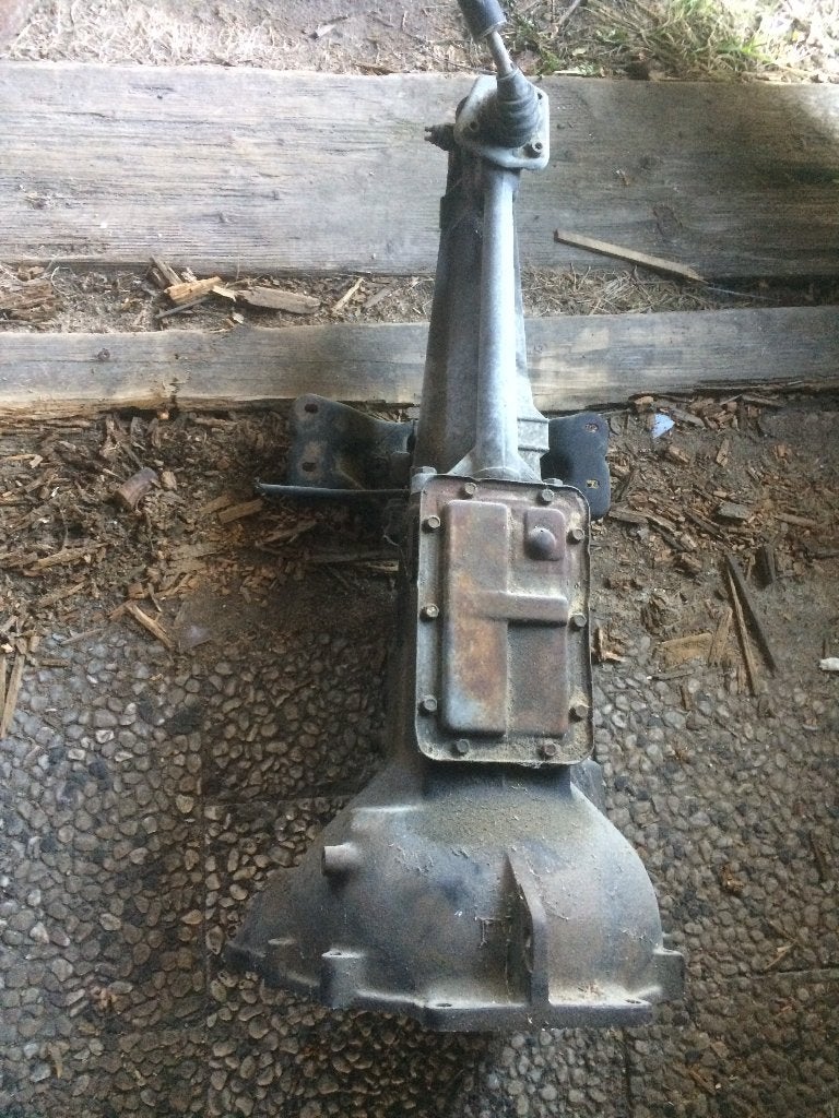 Ford Taunus versnellingbak en onderdelen, Auto-onderdelen, Ophalen, Gebruikt, Ford