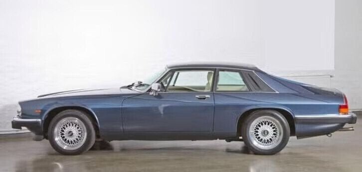 Originele 16 inch Jaguar XJS BBS RS 020 velgen met banden, Info@jaguar.com, 16 inch, England, Banden en Velgen