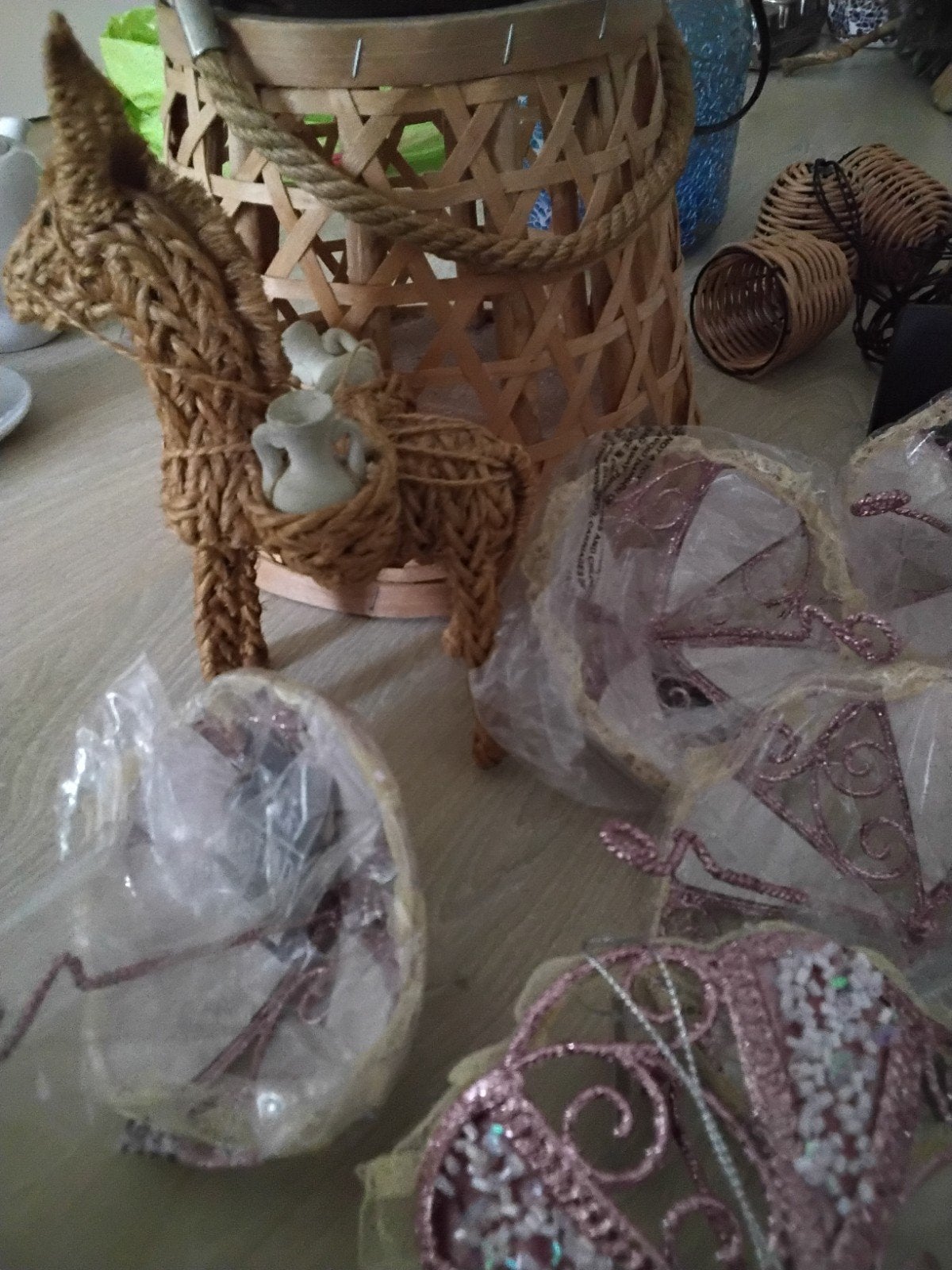 kerstspullen, Ophalen of Verzenden, Nieuw