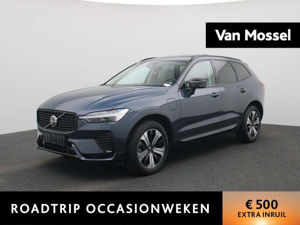 Volvo XC60 T6 PHEV 4x4 Plus Bright Aut. | LEDEREN BEKLEDING