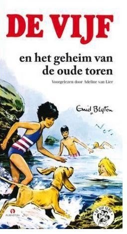 LUISTERBOEK Enid Blyton De 5 en het Geheim van de oude toren, Verzenden