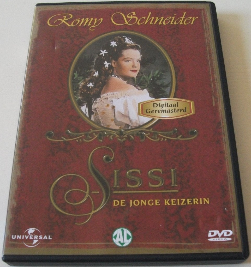 Dvd *** SISSI *** De Jonge Keizerin, Alle leeftijden, Ophalen of Verzenden, Zo goed als nieuw, Historisch of Kostuumdrama