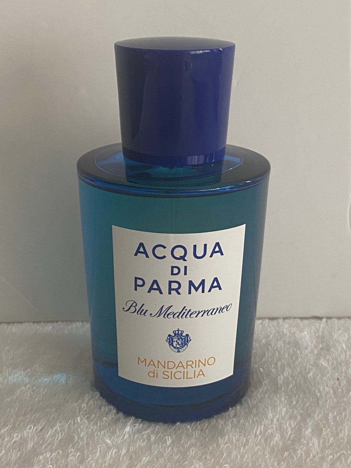 ACQUA DI PARMA MANDARINO DI SICILIA EAU DE TOILETTE 100 ML., Ophalen of Verzenden, Nieuw
