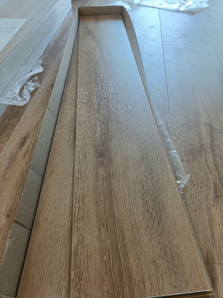Karwei laminaat grand oak gratis Amsterdam Overamstel, Ophalen, 50 tot 150 cm, Nieuw, 10 tot 30 cm