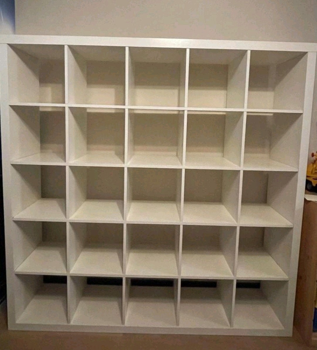ikea kallax  / expedit vakkenkast 5x5

ikea kallax / expedit, Ophalen