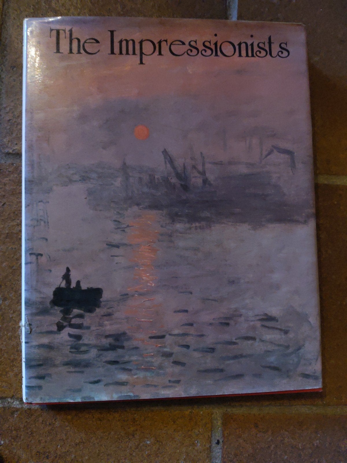 The Impressionists - Kunstboek over Impressionisme, Boeken, Ophalen of Verzenden, Gelezen, Overige onderwerpen, Diverse Auteurs