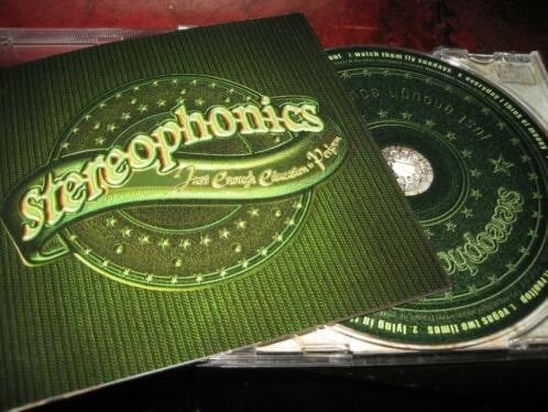 Stereophonics – Just enough Education to Perform -, Cd's en Dvd's, Ophalen of Verzenden