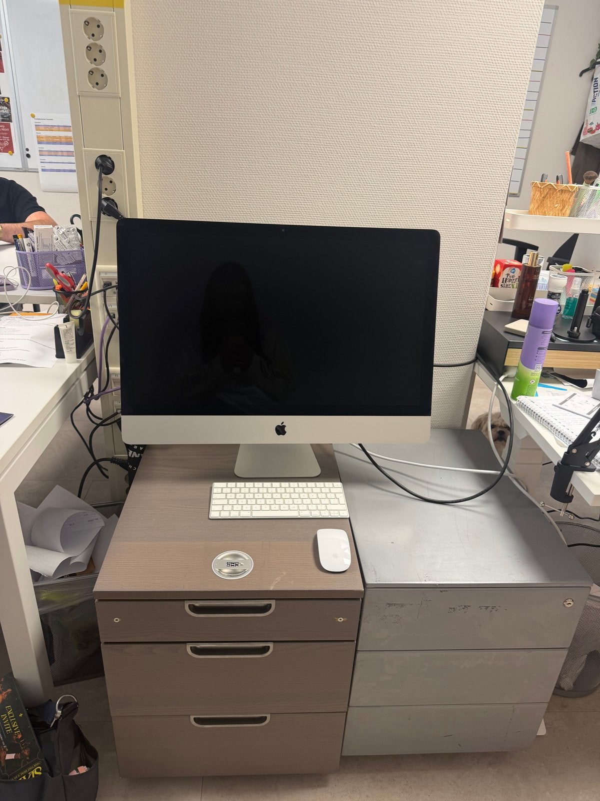 Apple iMac 27 inch (2012) met toetsenbord en Magic Mouse, Computers en Software, Ophalen of Verzenden, Gebruikt, IMac