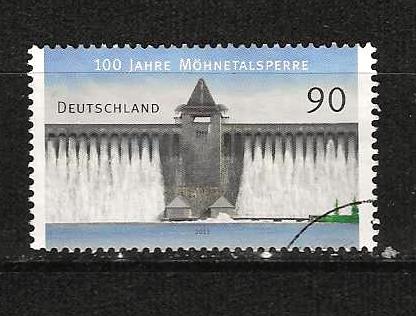BRD 3000, Ophalen of Verzenden, BRD, Gestempeld